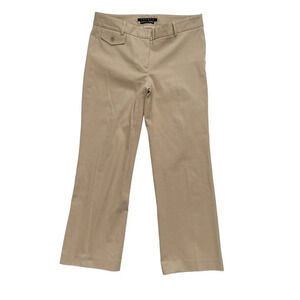 Theory Bergdorf Goodman Classic‎ Stretch Trouser Pants Normcore Preppy Office